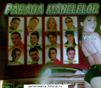 parada manelelor vol.2 [full album]        1. adi valcea cine-i mine (4:11)2.