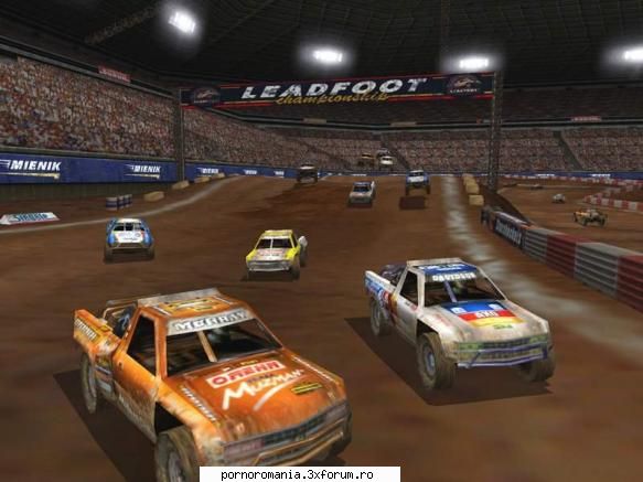 leadfoot stadium offroad have you ever been playing need for speed gran turismo (or any other racing