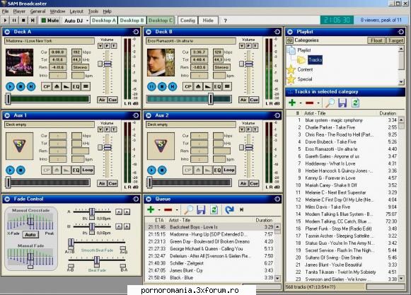 cum faci post radio internet varianta care mie pare mult mai simpla este sam aceasta folosito mai