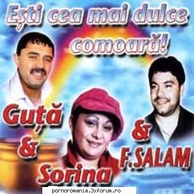 guta sorina salam esti cea mai dulce [album] guta & sorina & salam esti cea mai kbpsgenre: