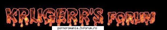 acesta este forumul meu intrati daca veti dori postati link uri aveti online precum posturi xxx