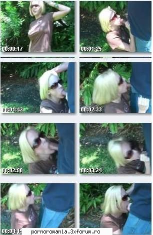 amateur babe gives an blowjob in the mbs
5:57 minutes x  amateur babe gives an blowjob in the bushes