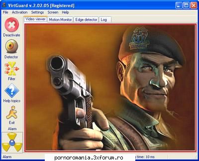 virtguard v2.02.12 virtguard digital video system. with the help digital camera any webcam and pc,