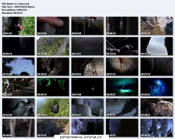 BBC HD - Caves - BBC HD - Caves Broadcast 26 March 2006, this - Filme - Movies