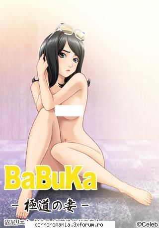 BaBuKa: Gokudou no Tsuma RoSub HD - BaBuKa: Gokudou no Tsuma Subtitrat �n - Filme Si Poze Desene Hentai Anime