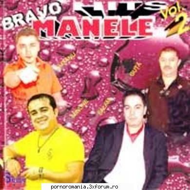 Bravo Hits Manele vol 2 [Album] - Bravo Hits Manele vol 2 Sponsor: jomalia@ 128 - Manele Noi