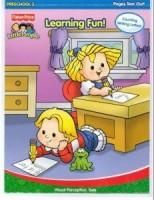 Carti pentru copii - Learning Fun Preschool 1 - Counting Writing - Forum-ul Copiilor - Only for kids