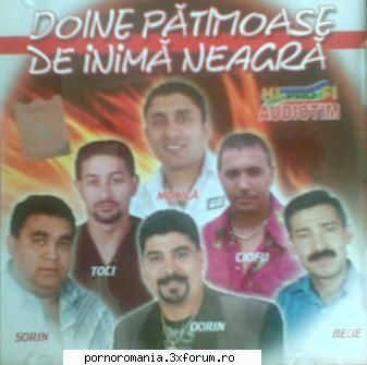 Doine Patimoase de Inima Neagra 2007[ALBUM] - Traian - Prezentare Bebe Radu - Daca n-ar fi - Manele Noi