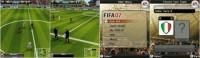 FIFA 07 S60v3 - FIFA 07 is a mobile soccer game featuring 3D - Jocuri Si Softuri Pt. Telefoane Mobile