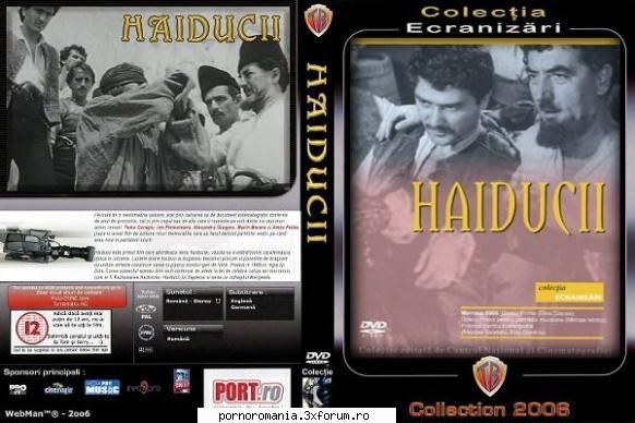 Haiducii (1966) - TVrip ... art01.sitx ... art02.sitx - Filme Romanesti - Romanian Movies
