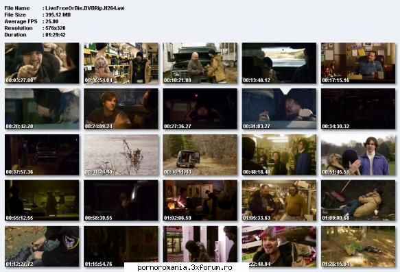 Live Free Or Die(2006) dvdrip - SoDMaster - Filme - Movies