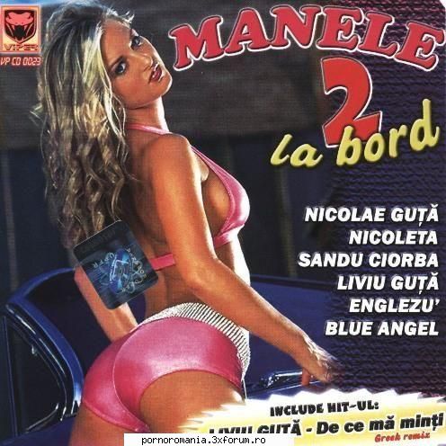Manele la Bord Vol.2 [Album] - Manele la Bord Vol.2 Sponsor: jomalia@ 192 kbps - Manele Noi