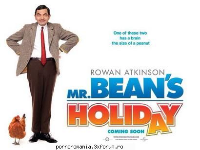 Mr. Bean's Holiday 2007 - DVDRip - Download : Subtitrarea in romaneste o gasiti aici - Filme - Movies