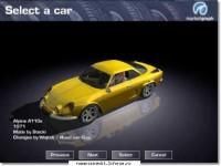 Racer (Auto) - Download Game >> Download Cars >> are dacia 1310 - Full Games