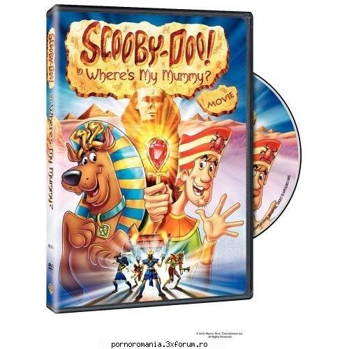 desene animate - Scooby-Doo Animated Series Scooby-Doo in Where's - Forum-ul Copiilor - Only for kids